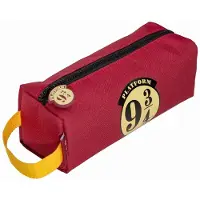 Grupo Erik Editores Harry Potter Tuba Etui - Hogwart Express Rood