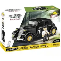 COBI WW2 2266 - Citroën Traction 11CV BL