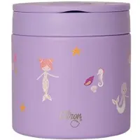 Citron | classic thermal food jar 350ml mermaid