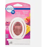 Ambi Pur Febreze - Badkamer Luchtverfrisser - Hawaiian Dream - 50 Dagen Frisheid - 7.5ml