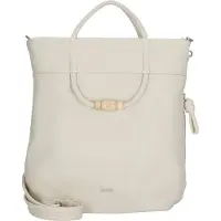 Zwei Schoudertas 'Perla' offwhite