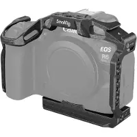 SmallRig 4161 “Black Mamba” Camera Cage for Canon EOS R6 Mark II
