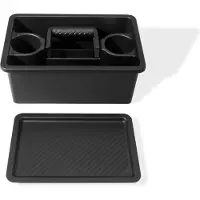 Weber Transport Drop-In Caddy Side Table