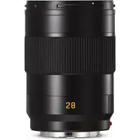 Leica 11183 APO-Summicron-SL 28mm F/2.0 ASPH