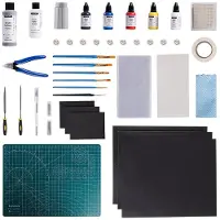 Anycubic 3D Printing Painting Kit