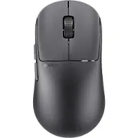 Pulsar X2N CRAZYLIGHT Medium Wireless Jet Black - Draadloos - XS-1 sensor - 32.000 DPI - 750 IPS - 8000 Hz