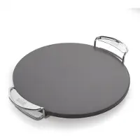 Weber Crafted Geglazuurde Pizzasteen