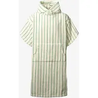 Bongusta - Naram Poncho - Surfponcho S/M, groen