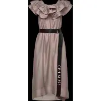 Copenhagen Muse Dames Jurken Molly Dress - Lichtroze - Maat M