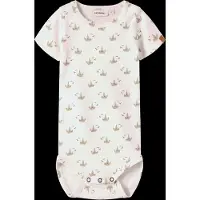 Lil´ Atelier Korte Mouwen Romper 74 EU Jongens