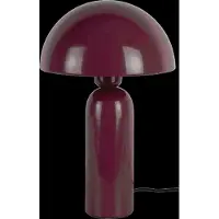 Leitmotiv Tafellamp Atrayente Dark Mauve