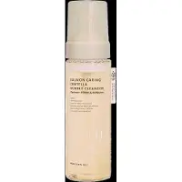 HEVEBLUE Salmon Caring Centella Bubble Cleanser - Salmon PDRN pH 5.5 Salmon Egg Extract Centella Moisturizing Balancing Pore Cleansing Low Irri