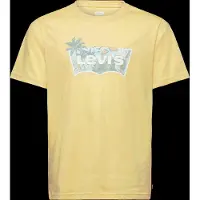 Levi's - Jongens t-shirt - Maat 164 - Jongens - Geel -