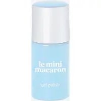 Le Mini Macaron Gel Polish Blue Vanilla 10 ml