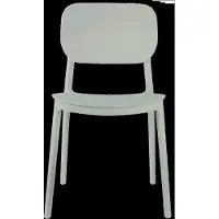 Leitmotiv eetkamerstoel cheer grijsjade