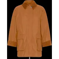 Moss Copenhagen Middelange damesjas Oana