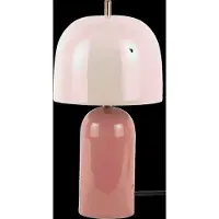 Present Time Tafellamp Rico Enamel Rose Tan Soft Pink