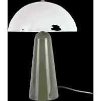 Leitmotiv Tafellamp Vidrio Centro Jungle Green