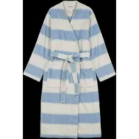 Marimekko Galleria badjas Lichtblauw, meloen, L