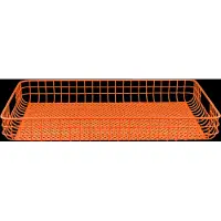 Mette Ditmer Lift serveerplank 33,5x45,5 cm Oranje