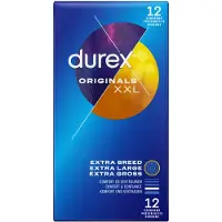 Durex Condooms XL Power - 2 x 12 stuks