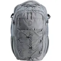 Discovery Outdoor Rugzak / Schooltas - Grijs - D00613.22 - Grijs