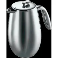 Bodum Columbia cafetiere - 1L - glans