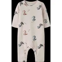Name it Met Print Jumpsuit 56 EU Jongens