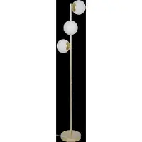 Nordlux Vloerlamp E14 | Lilly | 158 cm | Beige