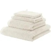Aquanova Washandje London Jasmin (Set van 6)
