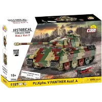 COBI 2654A Pz Kpfw. V Panther Ausf. A