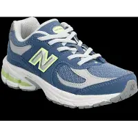 New Balance Jongens Sneakers P2002 - Blauw - Maat 30