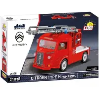 COBI CITROËN TYPE H (1947-1981) BRANDWEER - -24628