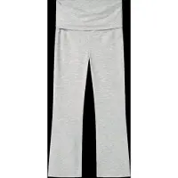 Name it Leggings 'NKFSPICE' grijs