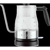 Bodum Waterkoker Chambord Elektrisch Met Zwanenhals Transparant 1 L