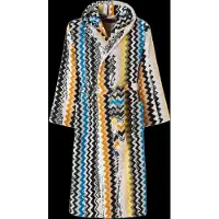 Missoni Badjas Best Hooded Black Multicolor-XL