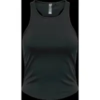 Only Play sana tanktop in de kleur zwart.