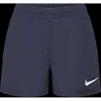 Nike zwemshort Essential Lap 4' Volley donkerblauw Jongens Polyester Effen - maat 140
