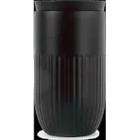 Sagaform Tova reisbeker thermosbeker 32 cl Zwart