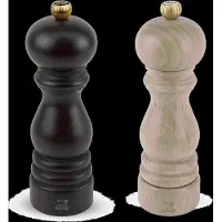 Peugeot Peper- en Zoutmolen Paris u'Select Chocolade / Naturel 18 cm