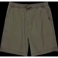 Quiksilver - Kid's Taxer - Short 14, olijfgroen