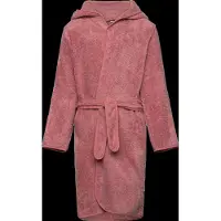 Pippi Baby Badjas - Oude Rose m. Oren - - 98/104 - Badjassen