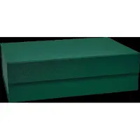 OYOY Hako opbergdoos A3 Dark green