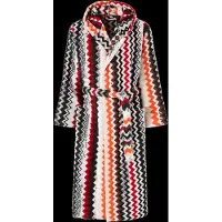 Missoni Badjas Best Hooded Red Multicolor-XL