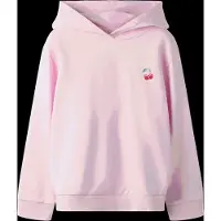 Name it Biologisch Katoen Hoodie 116 EU Meisjes