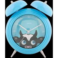 Karlsson Wekker Peekaboo Cow Blue