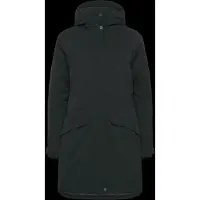 Tenson Eve Casual winterjas dames Zwart M/38