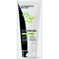 Scandinavian Biolabs Hair Styling Gel 100 ml