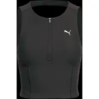 Puma Sporttop zwart / wit