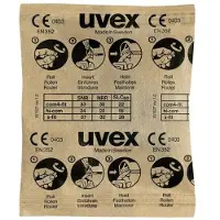 Uvex 2112087 x-fit Oordoppen 37 dB Eenmalig gebruik EN 352-2 100 paar